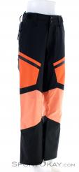Peak Performance Gravity Womens Ski Pants, , Orange, , Female, 0330-10157, 5637916410, , N1-01.jpg