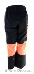 Peak Performance Gravity Womens Ski Pants, , Orange, , Female, 0330-10157, 5637916410, , N2-12.jpg