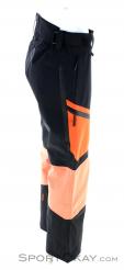 Peak Performance Gravity Womens Ski Pants, , Orange, , Female, 0330-10157, 5637916410, , N2-17.jpg