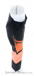 Peak Performance Gravity Womens Ski Pants, , Orange, , Femmes, 0330-10157, 5637916410, , N3-18.jpg