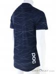 POC MTB Pure SS Hommes T-shirt de vélo, POC, Bleu foncé, , Hommes, 0049-10414, 5637916425, 7325549973466, N1-16.jpg