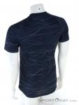 POC MTB Pure SS Hommes T-shirt de vélo, POC, Bleu foncé, , Hommes, 0049-10414, 5637916425, 7325549973466, N2-12.jpg
