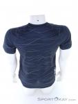 POC MTB Pure SS Hommes T-shirt de vélo, POC, Bleu foncé, , Hommes, 0049-10414, 5637916425, 7325549973466, N3-13.jpg