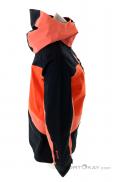 Peak Performance Gravity Womens Ski Jacket Gore-Tex, , Orange, , Femmes, 0330-10159, 5637916442, , N2-17.jpg
