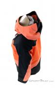 Peak Performance Gravity Womens Ski Jacket Gore-Tex, , Orange, , Female, 0330-10159, 5637916442, , N3-08.jpg