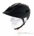 Alpina Comox MTB Helmet, Alpina, Black, , Male,Female,Unisex, 0027-10193, 5637916497, 4003692302571, N2-07.jpg