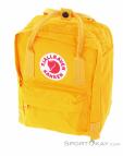 Fjällräven Kanken Mini 7l Backpack, , Yellow, , Male,Female,Boy,Girl,Unisex, 0211-10320, 5637916510, , N2-02.jpg