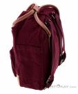 Fjällräven Kanken No 2. Mini 7l Backpack, , Dark-Red, , Male,Female,Boy,Girl,Unisex, 0211-10323, 5637916535, , N2-07.jpg