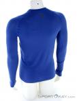 Dainese HGL Moss LS Hommes T-shirt de vélo, Dainese, Bleu foncé, , , 0055-10224, 5637916565, 8051019333469, N2-12.jpg