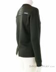 Dainese AWA Black Soft Fleece LS Womens Biking Shirt, Dainese, Čierna, , Ženy, 0055-10225, 5637916568, 8051019156372, N1-16.jpg