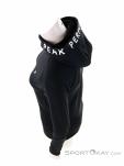 Peak Performance Rider Zip Hood Womens Sweater, Peak Performance, Black, , Female, 0330-10162, 5637916579, 7333269266676, N3-08.jpg