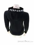 Peak Performance Rider Zip Hood Womens Sweater, Peak Performance, Black, , Female, 0330-10162, 5637916579, 7333269266676, N3-13.jpg