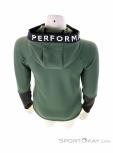 Peak Performance Rider Zip Hood Womens Sweater, Peak Performance, Olive-Dark Green, , Female, 0330-10162, 5637916582, 7333269253843, N3-13.jpg