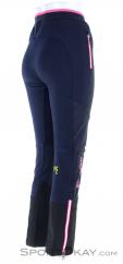 Karpos Alagna Plus Evo Womens Ski Touring Pants, , Dark-Blue, , Female, 0381-10029, 5637916592, , N1-16.jpg