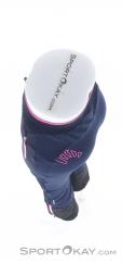 Karpos Alagna Plus Evo Womens Ski Touring Pants, , Dark-Blue, , Female, 0381-10029, 5637916592, , N4-09.jpg