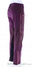 Karpos Marmolada Women Ski Touring Pants, , Purple, , Female, 0381-10033, 5637916622, , N1-16.jpg