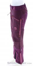 Karpos Marmolada Women Ski Touring Pants, , Purple, , Female, 0381-10033, 5637916622, , N2-07.jpg
