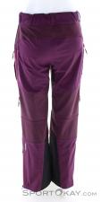 Karpos Marmolada Women Ski Touring Pants, , Purple, , Female, 0381-10033, 5637916622, , N2-12.jpg
