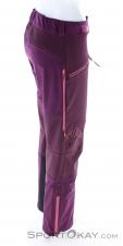 Karpos Marmolada Women Ski Touring Pants, , Purple, , Female, 0381-10033, 5637916622, , N2-17.jpg