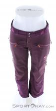 Karpos Marmolada Women Ski Touring Pants, , Purple, , Female, 0381-10033, 5637916622, , N3-03.jpg