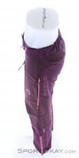 Karpos Marmolada Women Ski Touring Pants, , Purple, , Female, 0381-10033, 5637916622, , N3-08.jpg