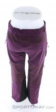 Karpos Marmolada Women Ski Touring Pants, , Purple, , Female, 0381-10033, 5637916622, , N3-13.jpg
