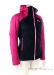 Karpos Vinson Womens Ski Touring Jacket, , Pink, , Female, 0381-10034, 5637916627, , N1-01.jpg