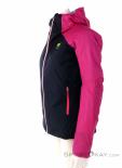 Karpos Vinson Womens Ski Touring Jacket, , Pink, , Female, 0381-10034, 5637916627, , N1-06.jpg