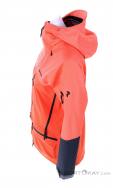 Peak Performance Vislight Pro Women Ski Touring Jacket, Peak Performance, Orange, , Female, 0330-10164, 5637916641, 7333269239984, N2-07.jpg