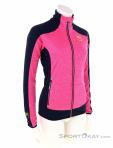 Karpos Odlo Womens Fleece Jacket, , Pink, , Female, 0381-10041, 5637916716, , N1-01.jpg