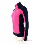 Karpos Odlo Womens Fleece Jacket, , Pink, , Female, 0381-10041, 5637916716, , N1-06.jpg