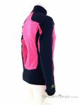 Karpos Odlo Womens Fleece Jacket, , Pink, , Female, 0381-10041, 5637916716, , N1-16.jpg