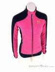 Karpos Odlo Womens Fleece Jacket, , Pink, , Female, 0381-10041, 5637916716, , N2-02.jpg