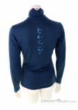 Karpos Pizzocco Half Zip Womens Sweater, Karpos, Dark-Blue, , Female, 0381-10042, 5637916720, 8050949183540, N2-12.jpg