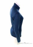 Karpos Pizzocco Half Zip Womens Sweater, Karpos, Azul oscuro, , Mujer, 0381-10042, 5637916720, 8050949183540, N2-17.jpg