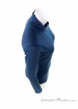 Karpos Pizzocco Half Zip Womens Sweater, , Dark-Blue, , Female, 0381-10042, 5637916720, , N3-18.jpg