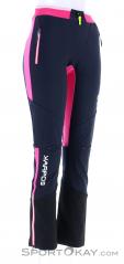 Karpos Alagna Plus Evo Womens Ski Touring Pants, Karpos, Pink, , Female, 0381-10029, 5637916731, 8050949317525, N1-01.jpg