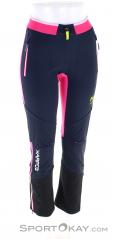 Karpos Alagna Plus Evo Womens Ski Touring Pants, , Pink, , Female, 0381-10029, 5637916731, , N2-02.jpg