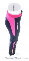 Karpos Alagna Plus Evo Womens Ski Touring Pants, , Pink, , Female, 0381-10029, 5637916731, , N3-18.jpg