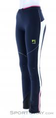 Karpos Alagna Evo Womens Ski Touring Pants, Karpos, Dark-Blue, , Female, 0381-10043, 5637916755, 8050949355350, N1-06.jpg