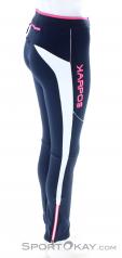 Karpos Alagna Evo Womens Ski Touring Pants, Karpos, Azul oscuro, , Mujer, 0381-10043, 5637916755, 8050949355350, N2-17.jpg
