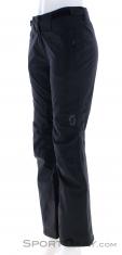 Scott Ultimate Dryo 10 Women Ski Pants, , Black, , Female, 0023-11952, 5637916857, , N1-06.jpg