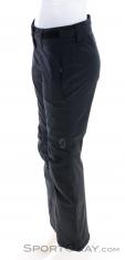 Scott Ultimate Dryo 10 Women Ski Pants, , Black, , Female, 0023-11952, 5637916857, , N2-07.jpg