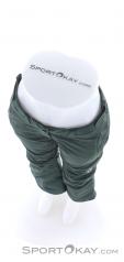 Scott Ultimate Dryo 10 Mujer Pantalón para ski, Scott, Verde oliva oscuro, , Mujer, 0023-11952, 5637916863, 7615523257997, N4-04.jpg
