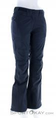 Scott Ultimate Dryo 10 Women Ski Pants, Scott, Dark-Blue, , Female, 0023-11952, 5637916867, 7615523257836, N1-01.jpg
