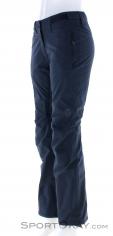 Scott Ultimate Dryo 10 Women Ski Pants, Scott, Dark-Blue, , Female, 0023-11952, 5637916867, 7615523257836, N1-06.jpg