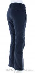 Scott Ultimate Dryo 10 Women Ski Pants, Scott, Dark-Blue, , Female, 0023-11952, 5637916867, 7615523257836, N1-16.jpg