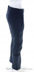 Scott Ultimate Dryo 10 Women Ski Pants, Scott, Dark-Blue, , Female, 0023-11952, 5637916867, 7615523257836, N2-17.jpg