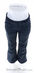 Scott Ultimate Dryo 10 Women Ski Pants, Scott, Dark-Blue, , Female, 0023-11952, 5637916867, 7615523257836, N3-03.jpg