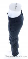 Scott Ultimate Dryo 10 Women Ski Pants, Scott, Dark-Blue, , Female, 0023-11952, 5637916867, 7615523257836, N3-08.jpg